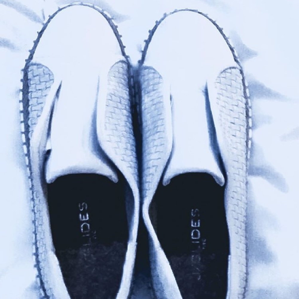 free people, slip on shoes!